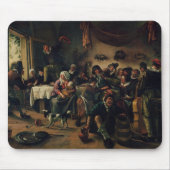 Tapis De Souris Noce (Devant)