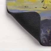 Tapis De Souris Nocturne Lucques 2014 de lucioles (Coin)