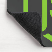 Tapis De Souris Node.js Mousepad (Coin)