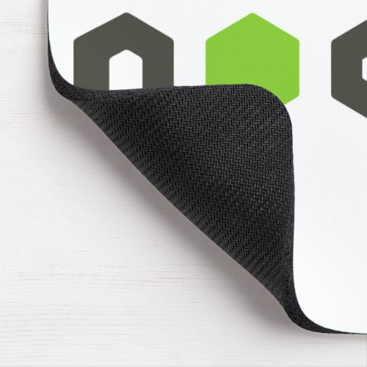 Tapis De Souris Node JS Mousepad (Coin)