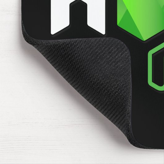 Tapis De Souris nodeJS MousePad (Coin)