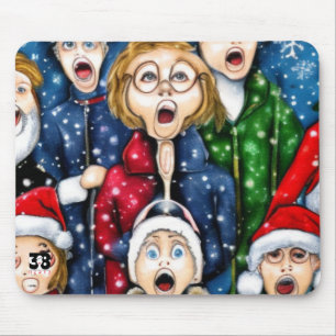 Tapis De Souris Noël