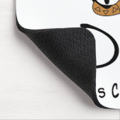 Tapis De Souris Noël (Coin)