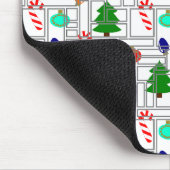 Tapis De Souris Noël (Coin)