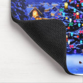 Tapis De Souris Noël (Coin)