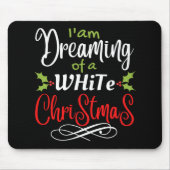 Tapis De Souris Noël (Devant)