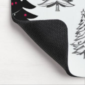 Tapis De Souris Noël (Coin)