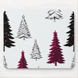 Tapis De Souris Noël