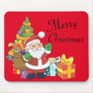 Tapis De Souris Noël