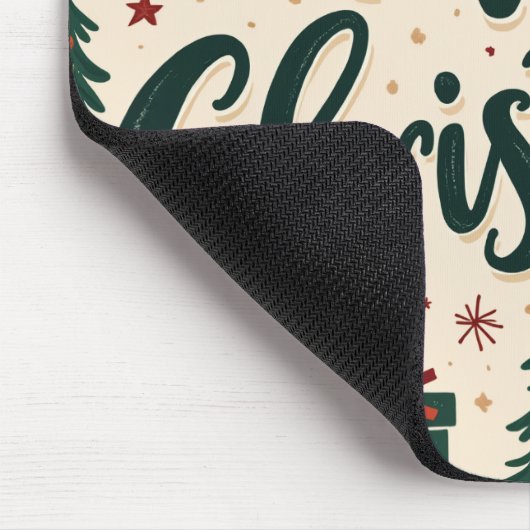Tapis De Souris noël (Coin)