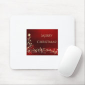 Tapis De Souris Noël (Avec souris)
