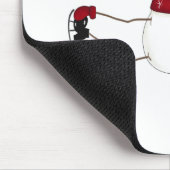 Tapis De Souris Noël (Coin)