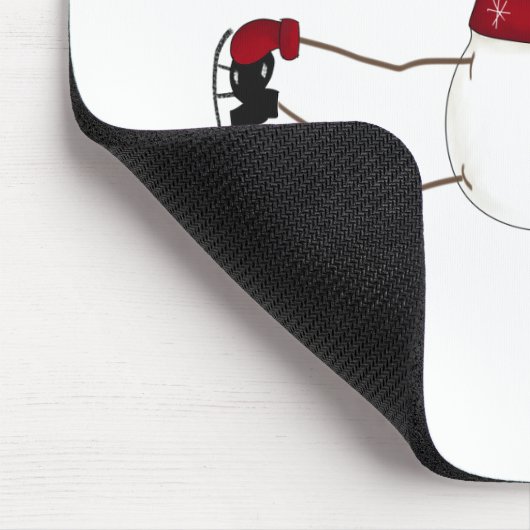 Tapis De Souris Noël (Coin)