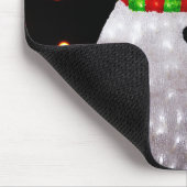 Tapis De Souris Noël 037 (Coin)