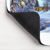 Tapis De Souris Noël 1376 (Coin)