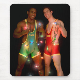 Tapis De Souris Noël 18346