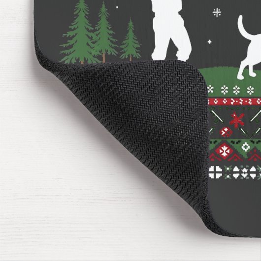 Tapis De Souris noël 2025, (Coin)