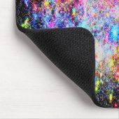 Tapis De Souris Noël à Space Mousepad (Coin)