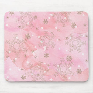 Tapis De Souris Noël Art déco