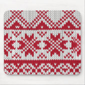 Tapis De Souris Noël confit (Devant)