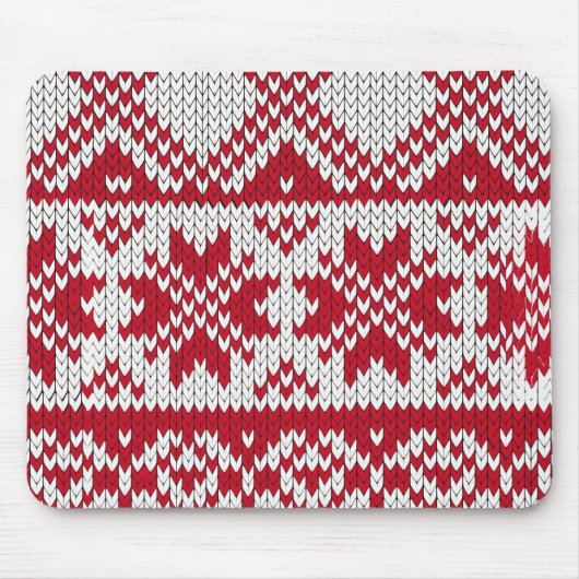 Tapis De Souris Noël confit (Devant)