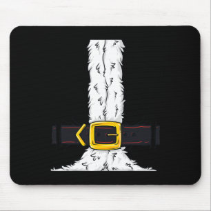 Tapis De Souris Noël Costume Noël Noël Fun Noël Fun Noël Fête