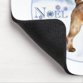 Tapis De Souris Noel de Brussels (Coin)