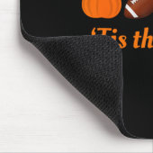 Tapis De Souris Noël de l'action de grâce (Coin)