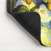 Tapis De Souris Noël de Manger Jésus Mousepad (Coin)