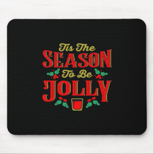 Tapis De Souris Noël est la saison