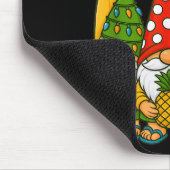 Tapis De Souris Noël Gnome En Juillet Avec Mes Gnomies Summer Vac (Coin)