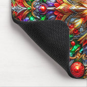 TAPIS DE SOURIS NOËL GRACE ~ (Coin)