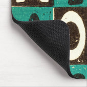 Tapis De Souris Noel Green (Coin)