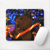 Tapis De Souris Noël I de Teddys (Avec souris)