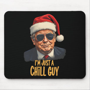 Tapis De Souris Noël Je ne suis qu'un enfant, les gars amusants Pè