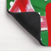 Tapis De Souris Noël présent (Coin)
