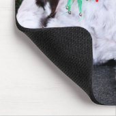 Tapis De Souris Noël - Shih Tzu - Chin Ching (Coin)