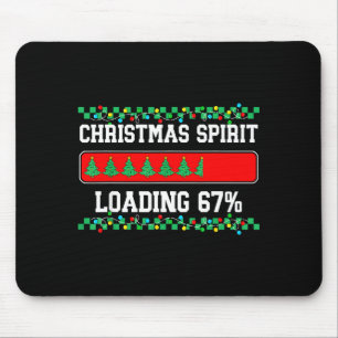 Tapis De Souris Noël Six Sept Srit Chargement 67 Mème Gen Z Alp