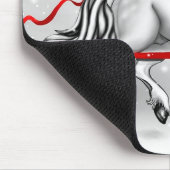 Tapis De Souris Noël Snow Bells (Coin)