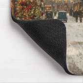 Tapis De Souris Noël vintage (Coin)