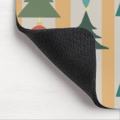 Tapis De Souris Noël vintage (Coin)