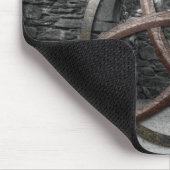 Tapis De Souris Noeud celtique de trinité (Coin)