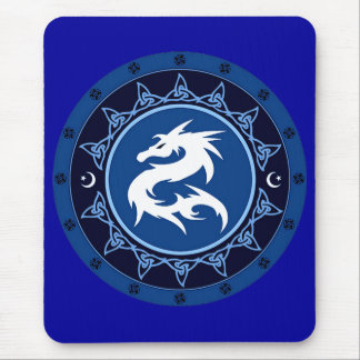 Tapis De Souris Noeud de dragon