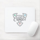 Tapis De Souris Noeud Mousepad (couleur) de DAOC (Avec souris)
