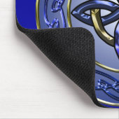 Tapis De Souris Noeud Mousepad d'éternité (Coin)