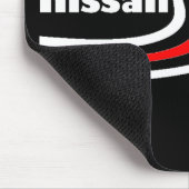 Tapis de souris - noir (Coin)