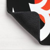 Tapis De Souris noir (Coin)
