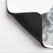 Tapis De Souris noir allemand (Coin)
