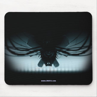 Tapis De Souris Noir de Mousepad de truc