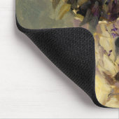 Tapis De Souris Noir et or (Coin)